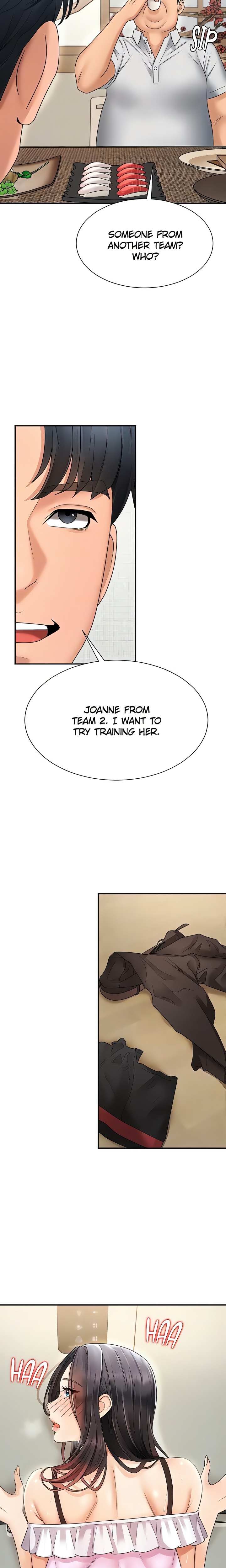 Pay With Your Body Chapter 29 - Page 6 in English