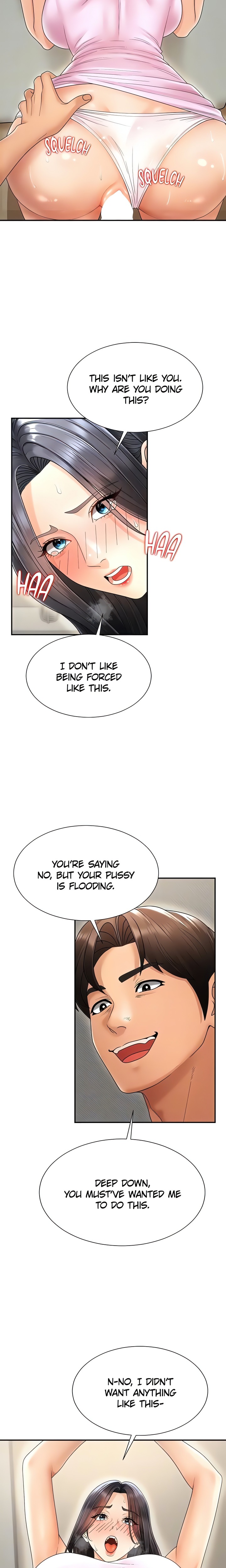 Pay With Your Body Chapter 29 - Page 7 in English