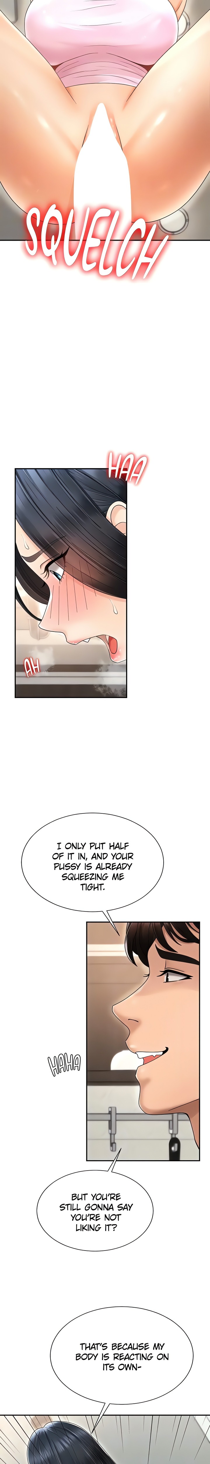 Pay With Your Body Chapter 29 - Page 8 in English