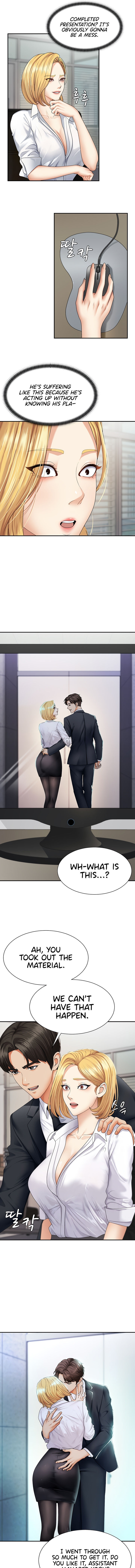 Pay With Your Body Chapter 3 - Page 17 in English