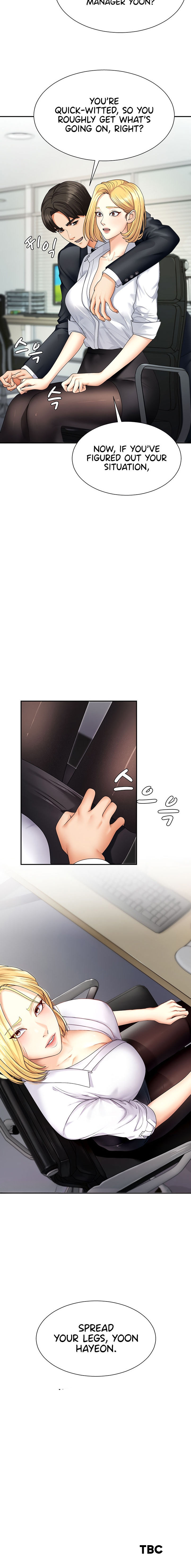 Pay With Your Body Chapter 3 - Page 18 in English