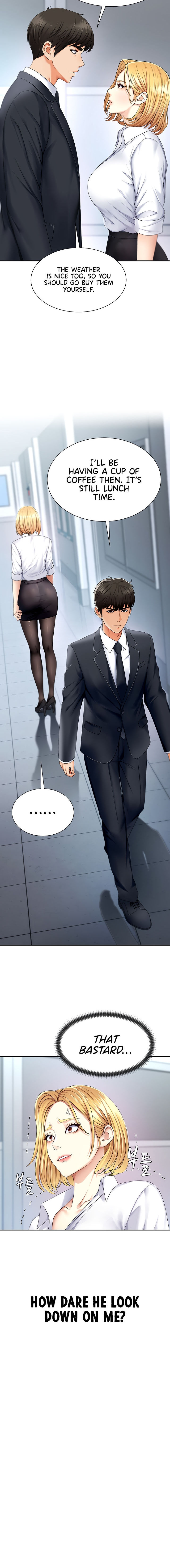Pay With Your Body Chapter 3 - Page 6 in English