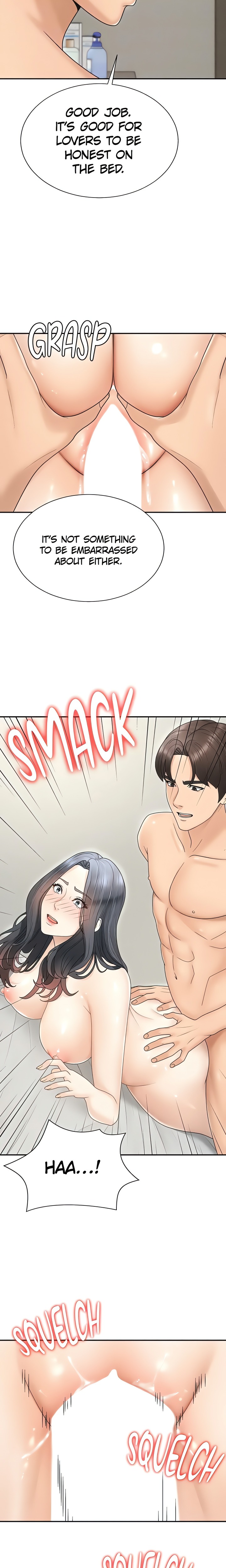 Pay With Your Body Chapter 30 - Page 10 in English