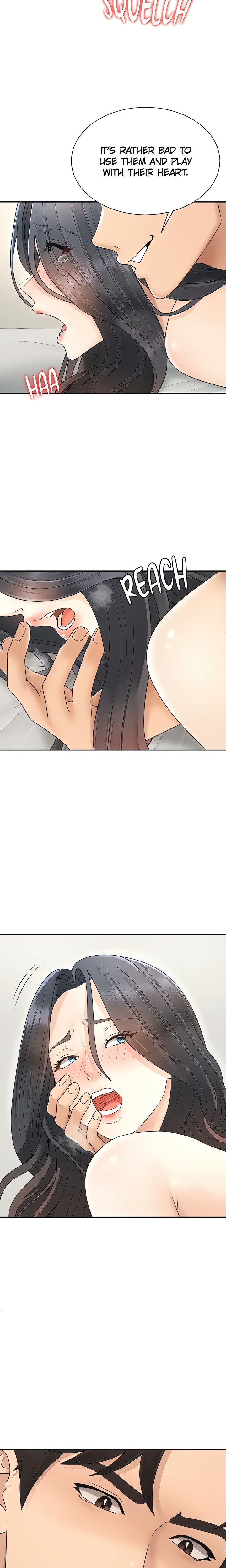 Pay With Your Body Chapter 30 - Page 11 in English