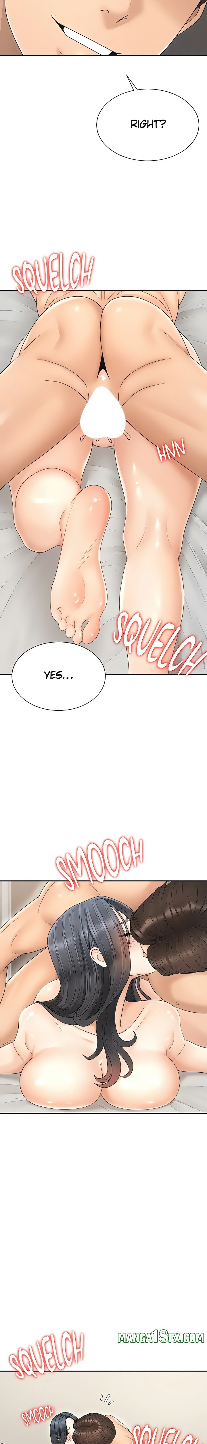 Pay With Your Body Chapter 30 - Page 12 in English
