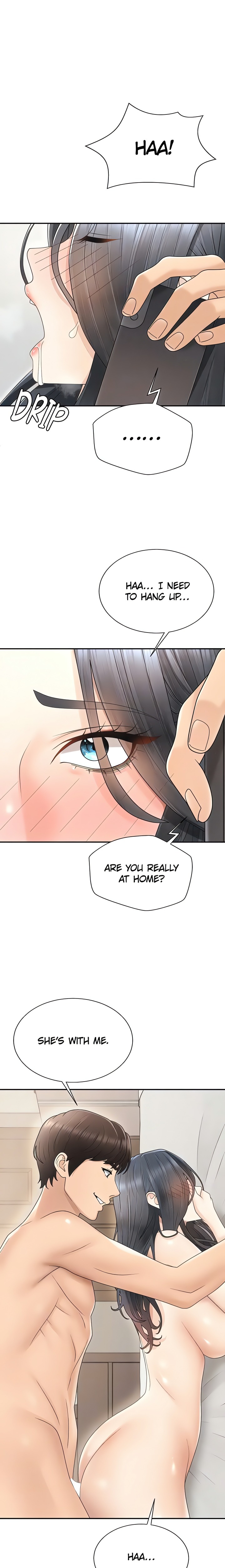 Pay With Your Body Chapter 30 - Page 15 in English