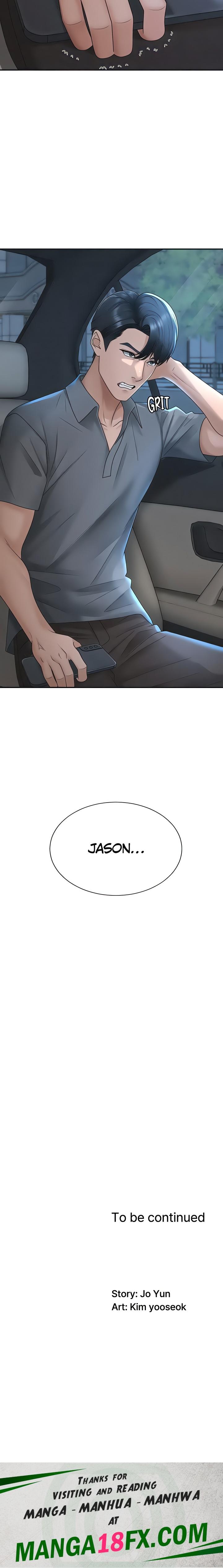 Pay With Your Body Chapter 30 - Page 21 in English