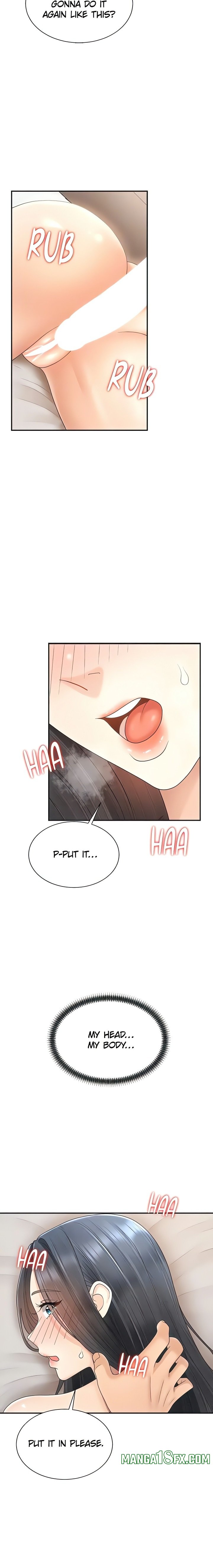 Pay With Your Body Chapter 30 - Page 8 in English