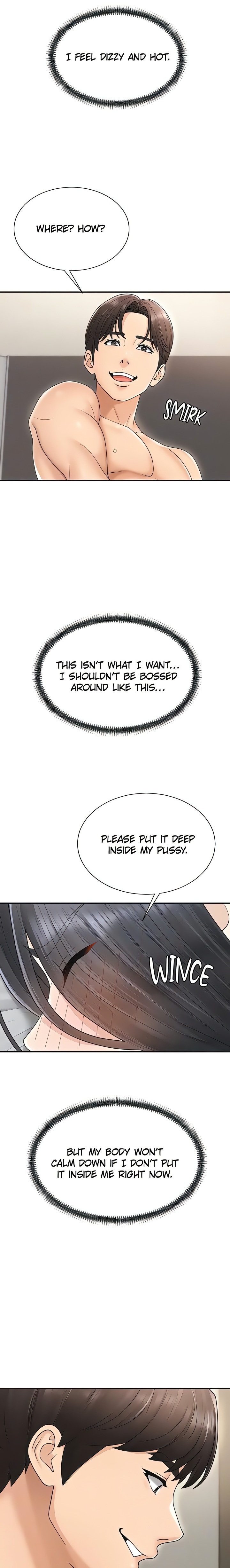 Pay With Your Body Chapter 30 - Page 9 in English