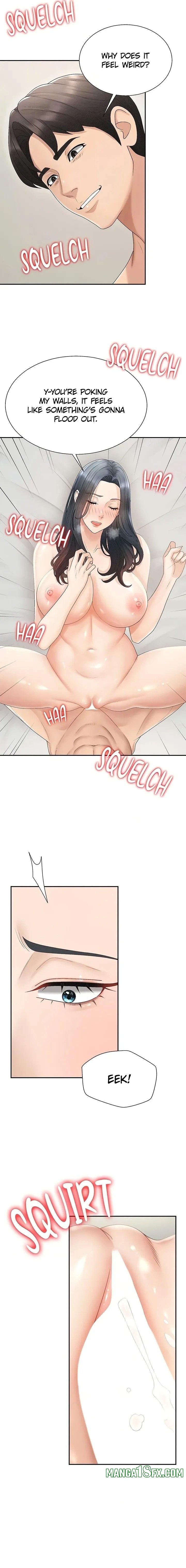 Pay With Your Body Chapter 31 - Page 13 in English