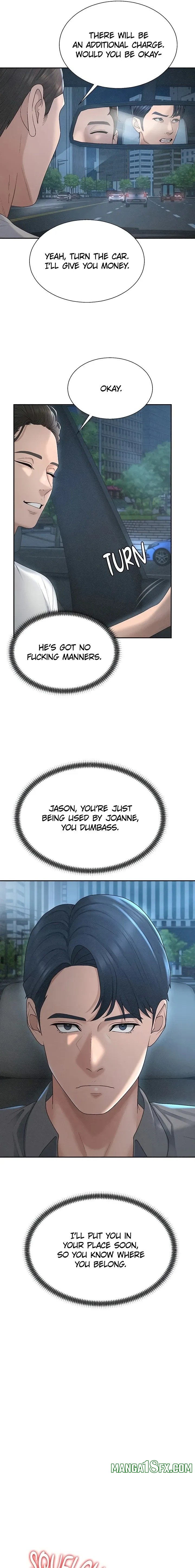 Pay With Your Body Chapter 31 - Page 3 in English