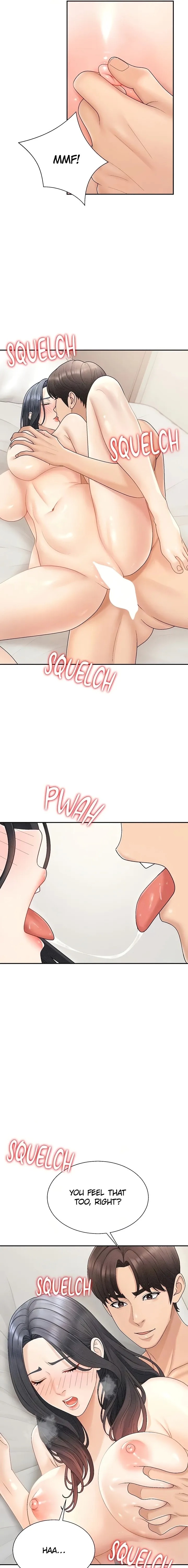 Pay With Your Body Chapter 31 - Page 5 in English