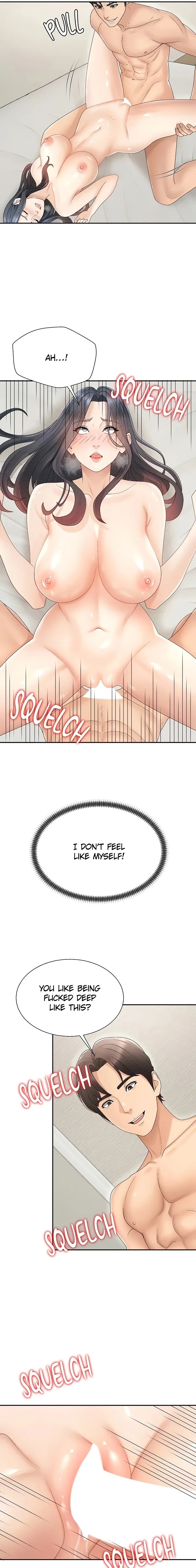 Pay With Your Body Chapter 31 - Page 9 in English
