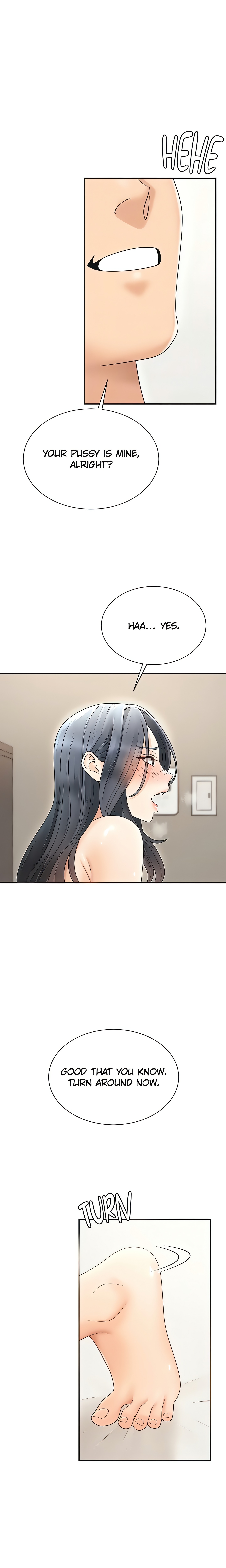 Pay With Your Body Chapter 32 - Page 10 in English