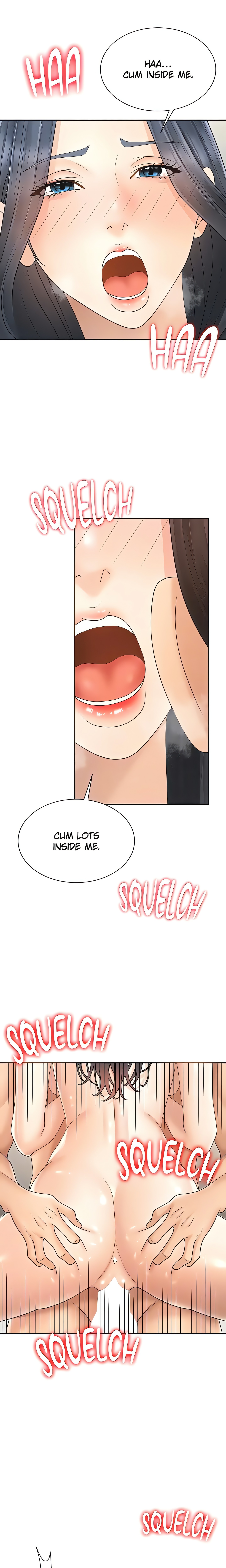 Pay With Your Body Chapter 32 - Page 18 in English