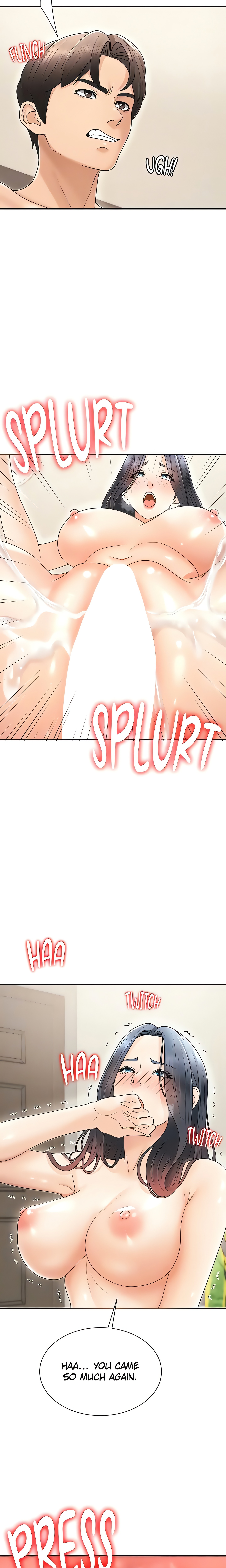 Pay With Your Body Chapter 32 - Page 19 in English