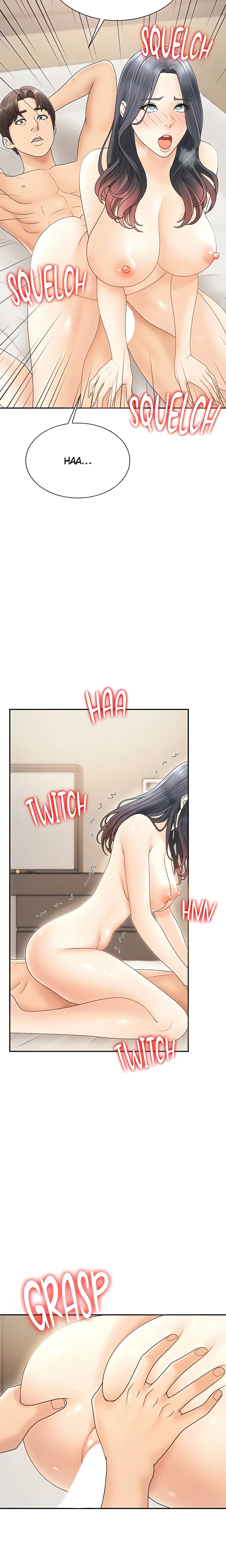 Pay With Your Body Chapter 32 - Page 9 in English