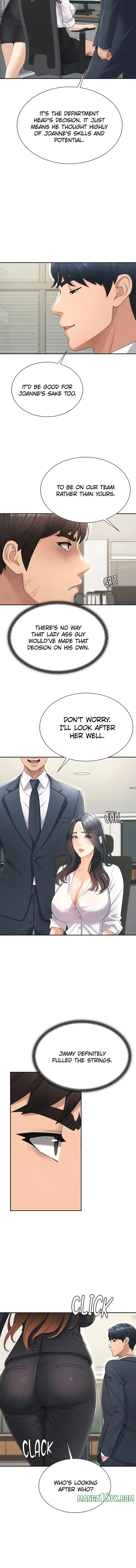 Pay With Your Body Chapter 33 - Page 8 in English
