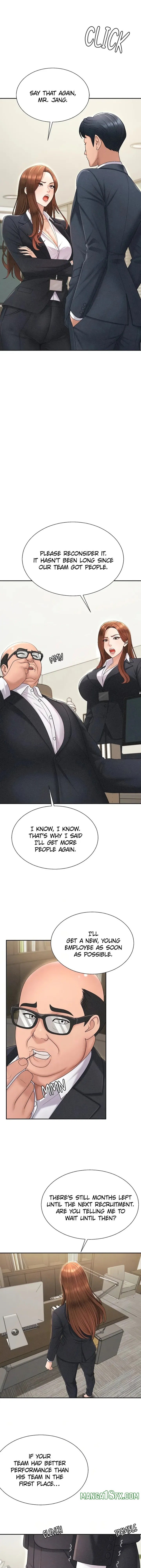 Pay With Your Body Chapter 33 - Page 9 in English