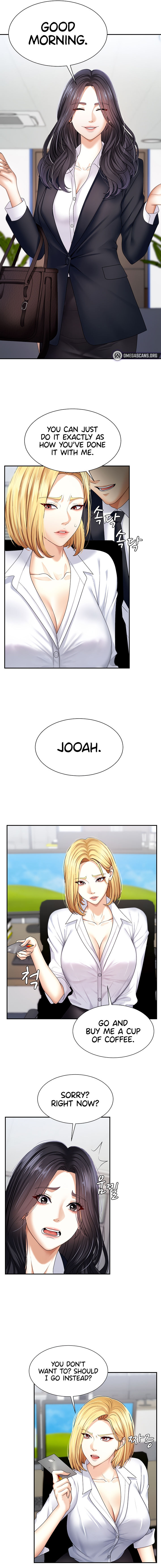 Pay With Your Body Chapter 4 - Page 5 in English