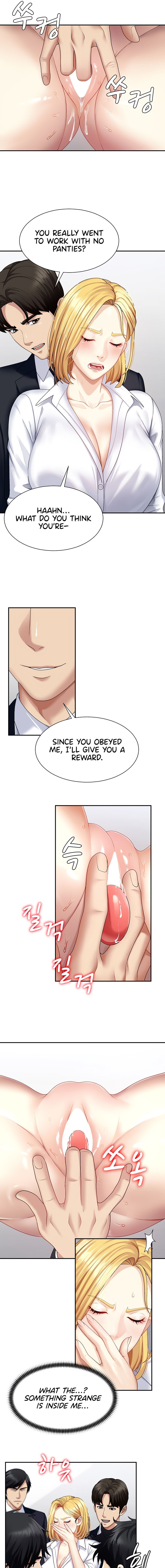 Pay With Your Body Chapter 5 - Page 11 in English