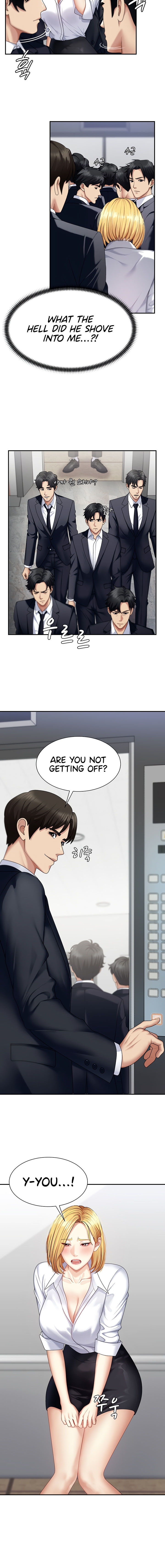 Pay With Your Body Chapter 5 - Page 12 in English