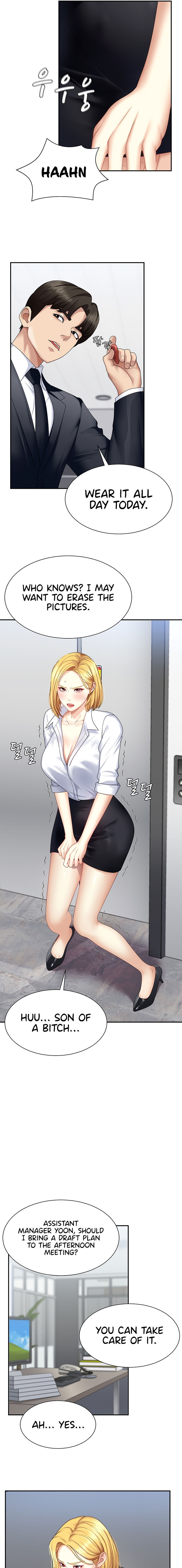 Pay With Your Body Chapter 5 - Page 13 in English