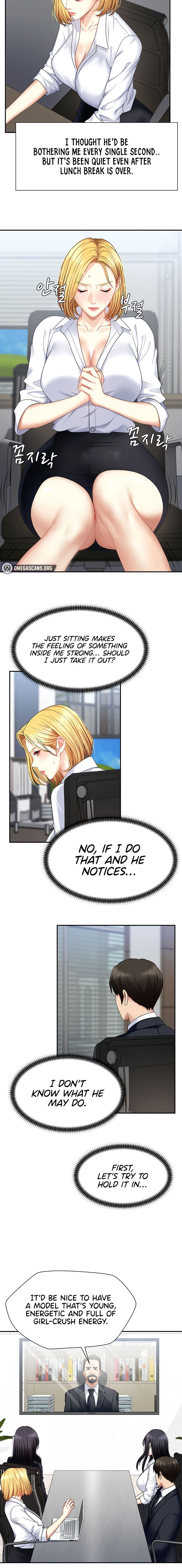 Pay With Your Body Chapter 5 - Page 14 in English