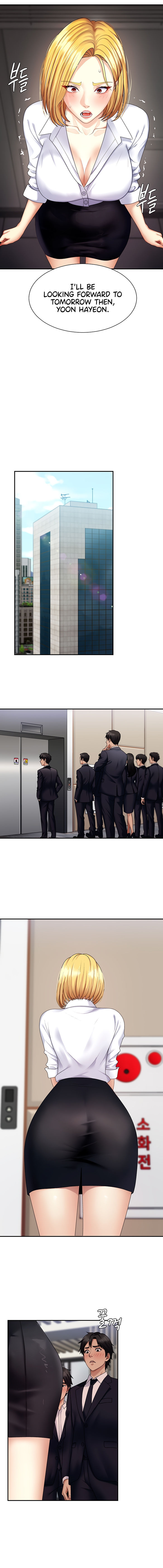 Pay With Your Body Chapter 5 - Page 9 in English