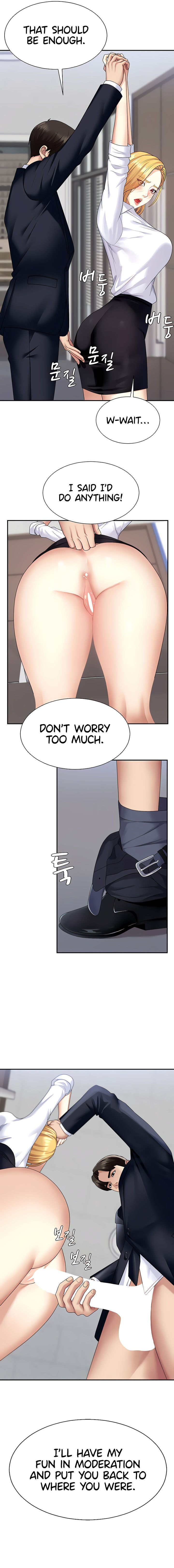 Pay With Your Body Chapter 6 - Page 11 in English
