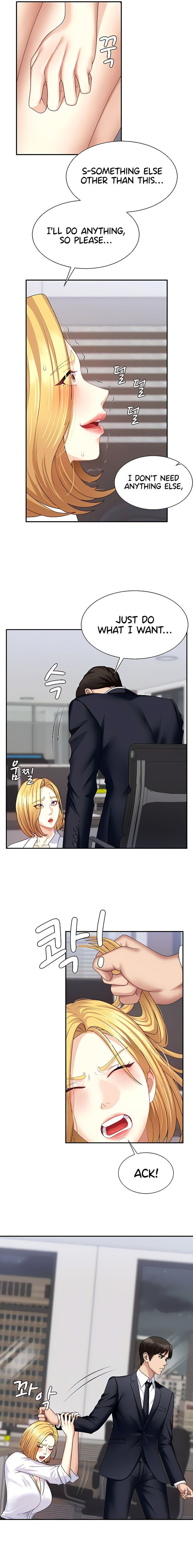 Pay With Your Body Chapter 6 - Page 9 in English