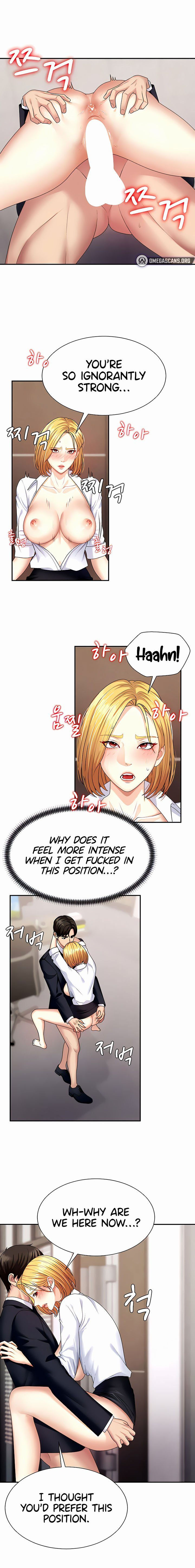 Pay With Your Body Chapter 7 - Page 10 in English