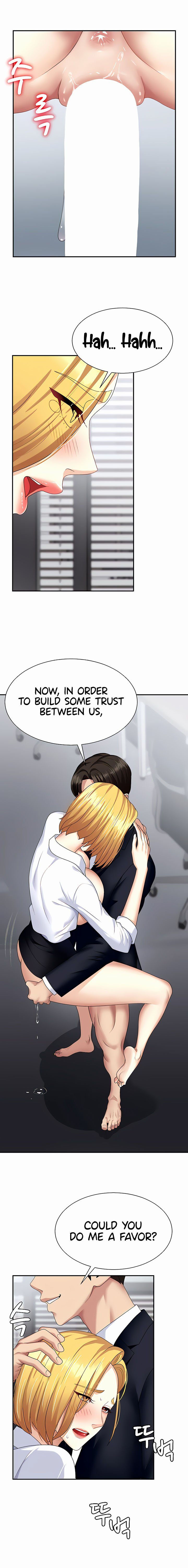 Pay With Your Body Chapter 7 - Page 16 in English