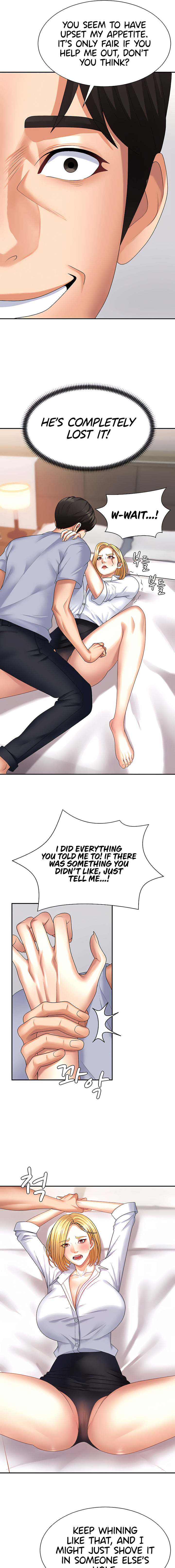 Pay With Your Body Chapter 9 - Page 11 in English
