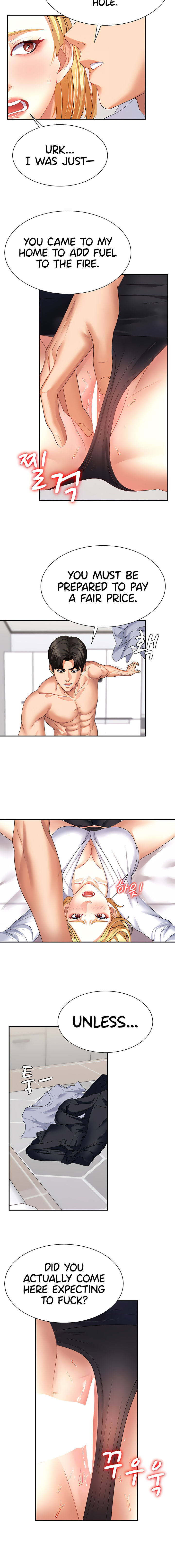 Pay With Your Body Chapter 9 - Page 12 in English