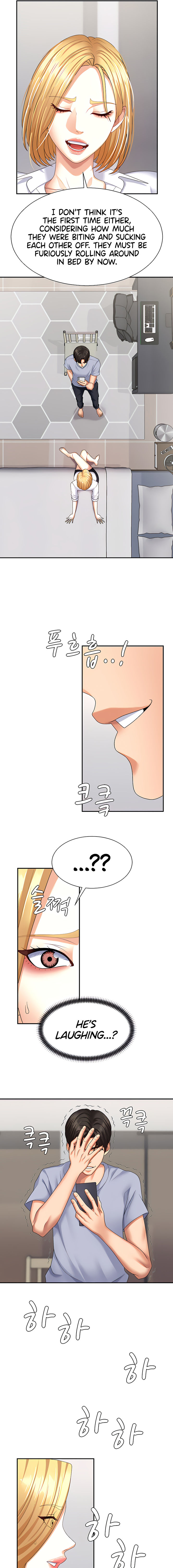 Pay With Your Body Chapter 9 - Page 7 in English