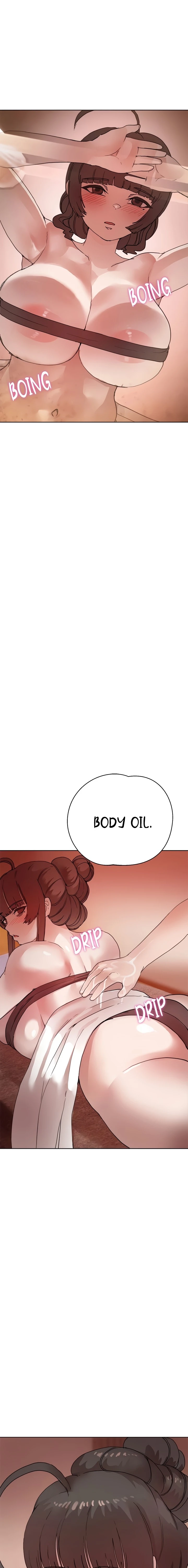 Clara, the virgin shut-in Chapter 10 - Page 3 in English