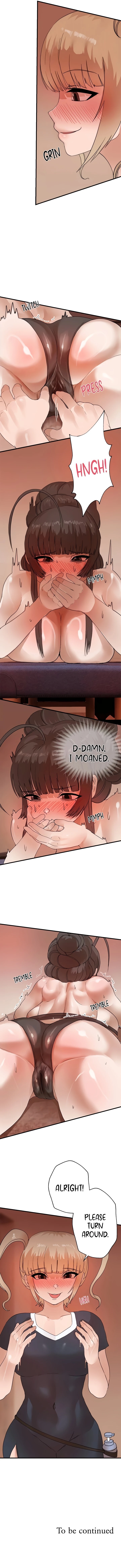 Clara, the virgin shut-in Chapter 11 - Page 6 in English