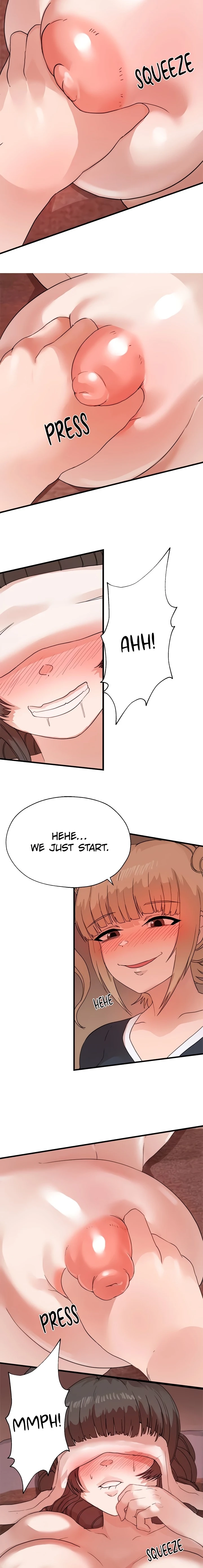 Clara, the virgin shut-in Chapter 12 - Page 6 in English