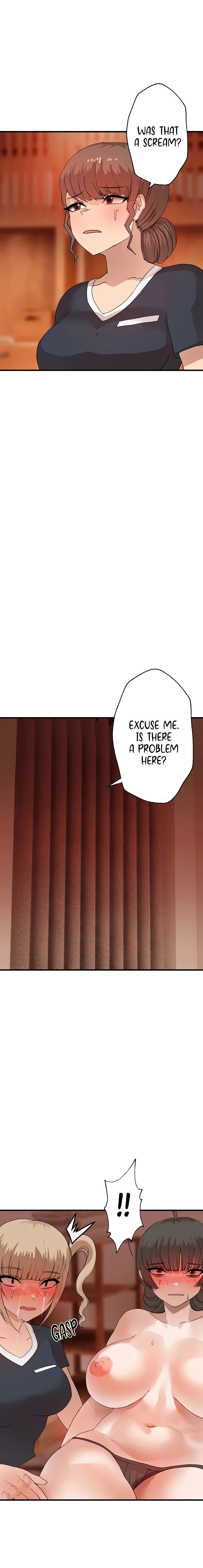 Clara, the virgin shut-in Chapter 13 - Page 4 in English