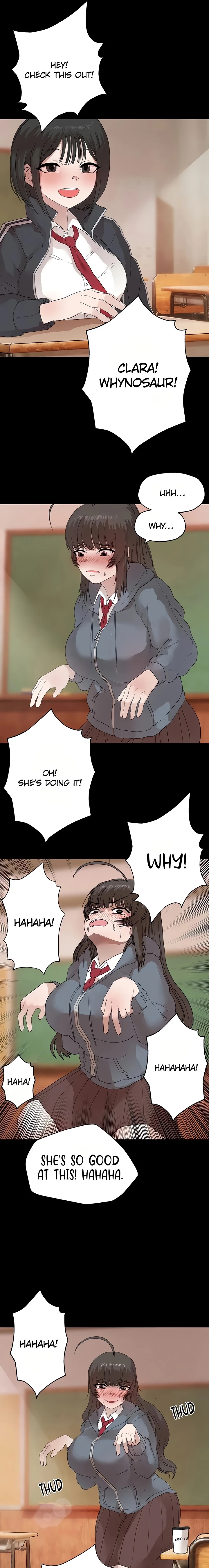 Clara, the virgin shut-in Chapter 14 - Page 5 in English