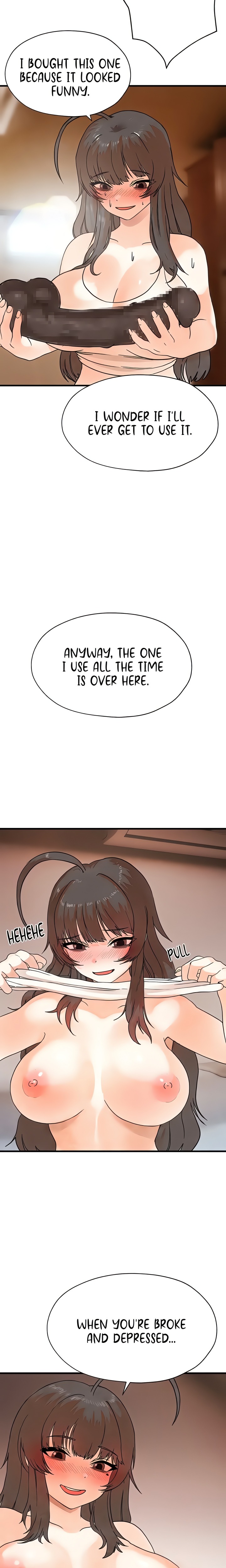 Clara, the virgin shut-in Chapter 15 - Page 5 in English