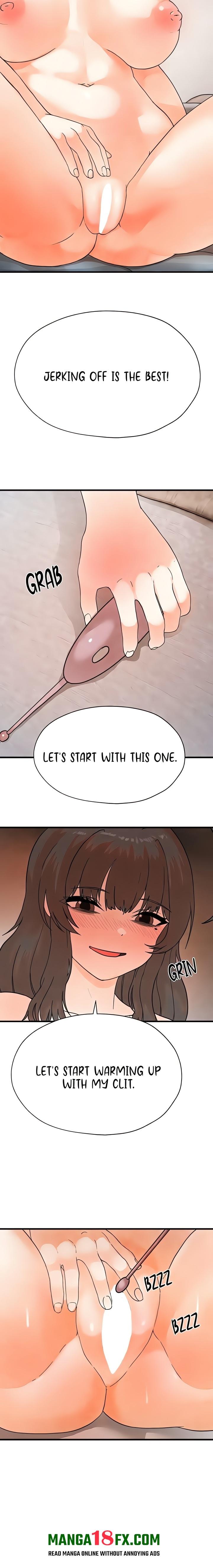 Clara, the virgin shut-in Chapter 15 - Page 6 in English