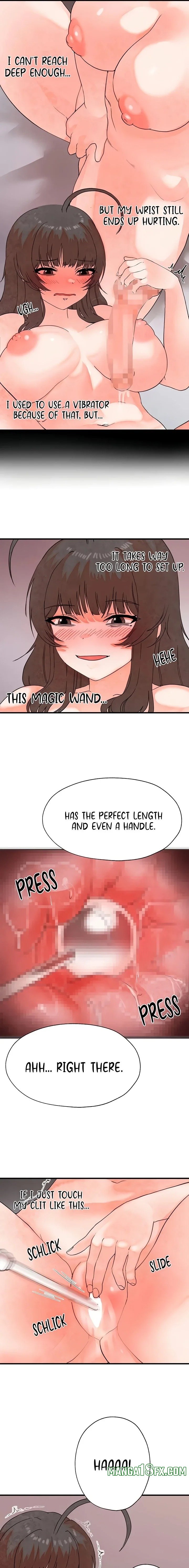 Clara, the virgin shut-in Chapter 16 - Page 3 in English