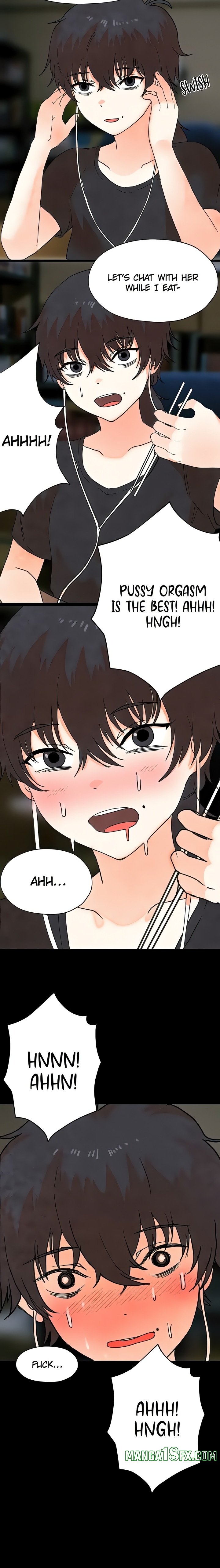 Clara, the virgin shut-in Chapter 17 - Page 7 in English