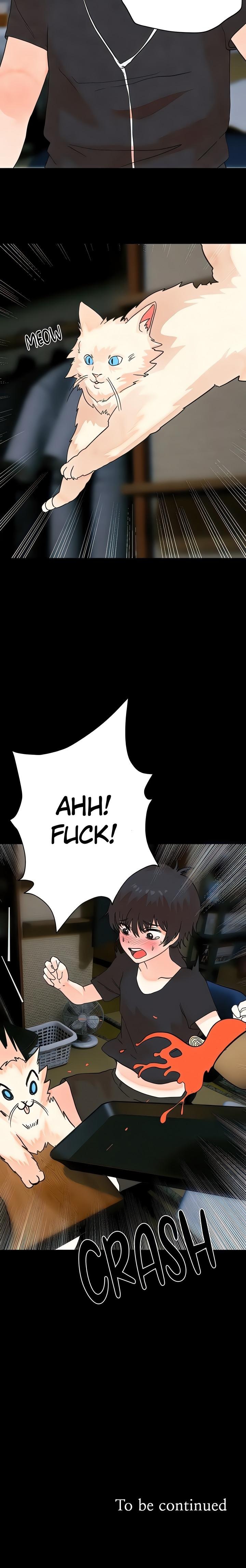 Clara, the virgin shut-in Chapter 17 - Page 9 in English