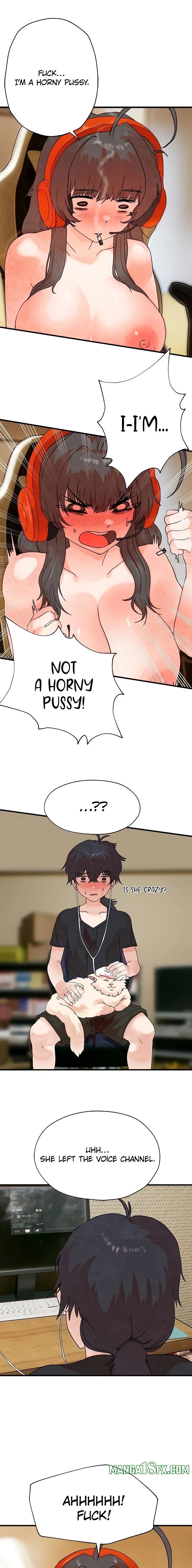 Clara, the virgin shut-in Chapter 18 - Page 5 in English