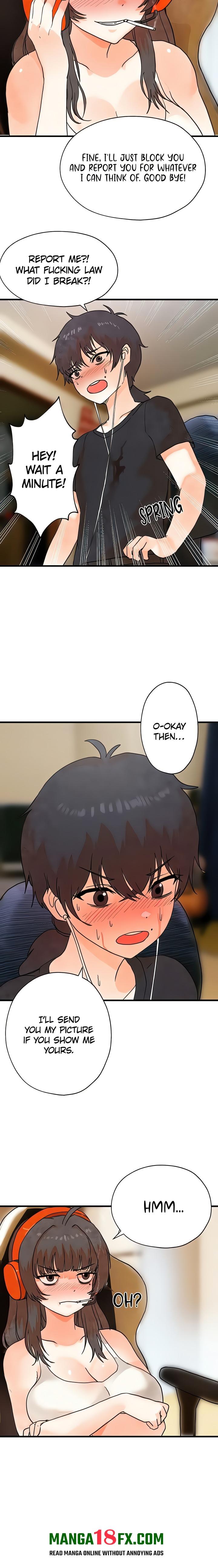 Clara, the virgin shut-in Chapter 19 - Page 3 in English