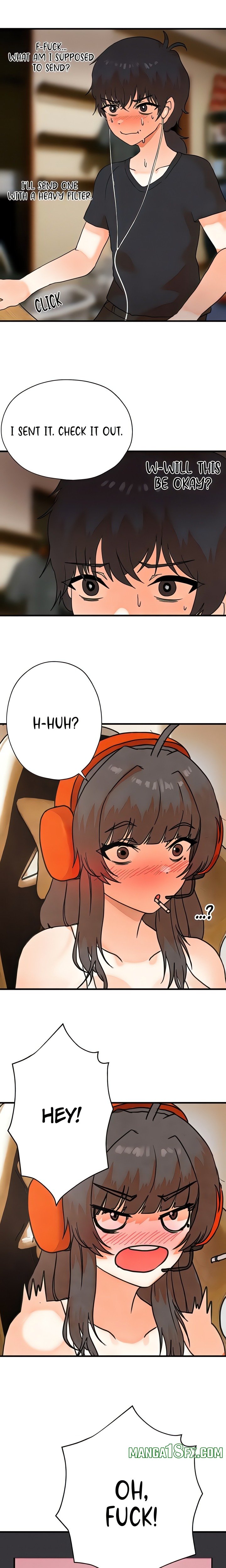 Clara, the virgin shut-in Chapter 19 - Page 5 in English