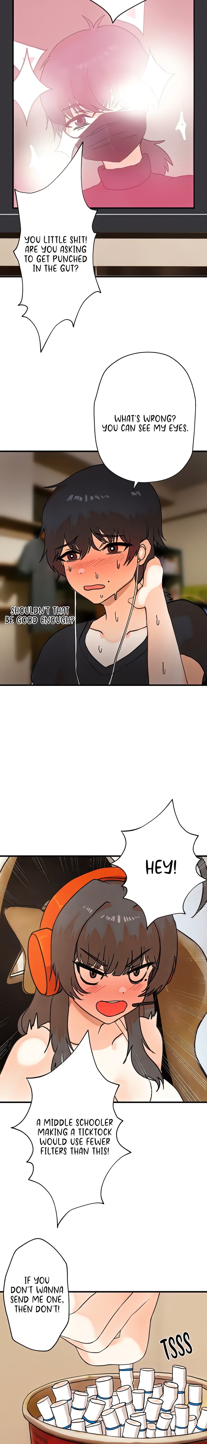 Clara, the virgin shut-in Chapter 19 - Page 6 in English